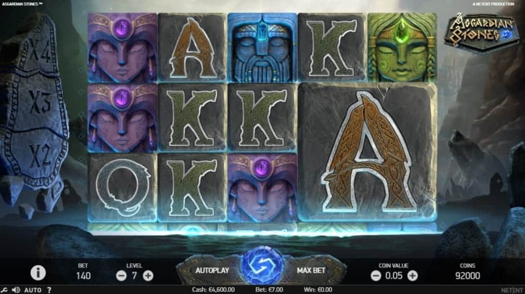 asgardian stones casino slot übersicht