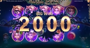 Netent Casino Fairytale Legends Hansel and Gretel Big Win