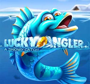Lucky Angler Netent Casino Logo
