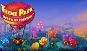 Theme Park Tickets of Fortune Netent Casino Logo