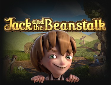 Jack and the Beanstalk Netent Casino Logo