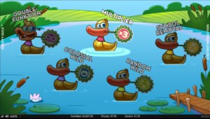 netent casino scruffy duck feature wählen