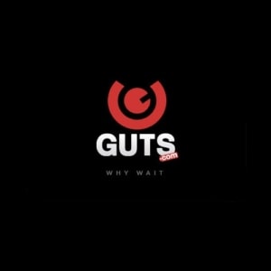 Guts Crypto Casino Logo
