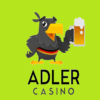 adler netent casino logo