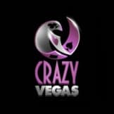 crazy vegas netent casino logo