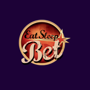 eat sleep bet netent casino logo