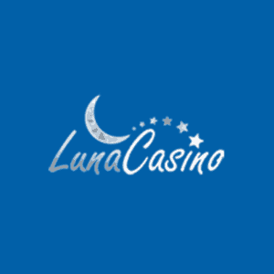 luna online casino logo