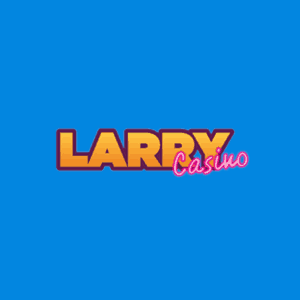larry netent casino logo