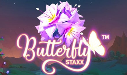 butterfly staxx netent casino logo