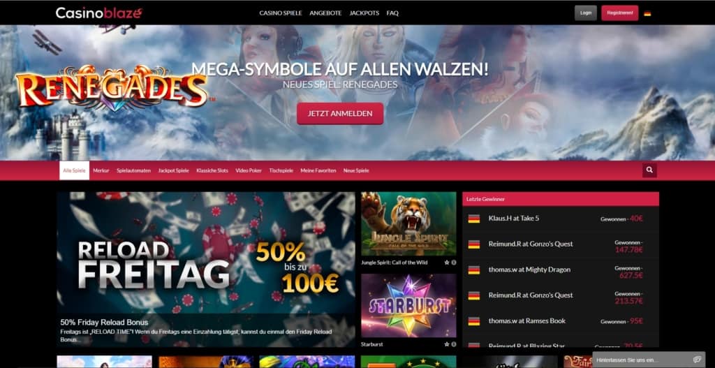 casino bonus gratis 2024