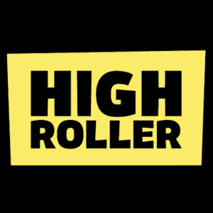 Highroller Online Casino Logo