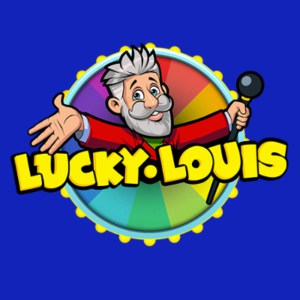 LuckyLouis Netent Casino Logo