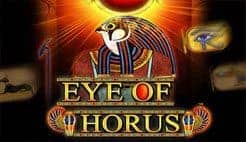  Eye of Horus Merkur Spielautomaten Logo