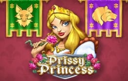 Prissy Princess Play'n GO Casino Spiele Liste