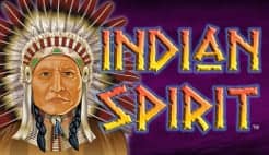 Novoline Slot Indian Spirit Logo