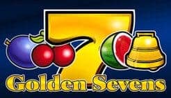 Golden Sevens Novoline Slot Logo