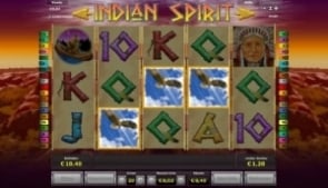 indian spirit online slot freispiele