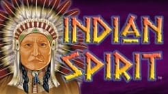indian spirit online slot logo