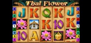 thai flower casino slot freispiele