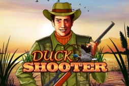 Bally Wulff Gamomat Duck Shooter Logo