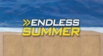 Endless Summer Merkur Spiel Logo