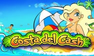 Costa Del Cash Novomatic Spiele Logo