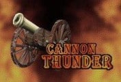Cannon Thunder Merkur Logo