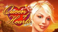 Queen of Hearts Novomatic Spiele Logo