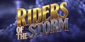 Riders of the Storm Thunderkick Logo