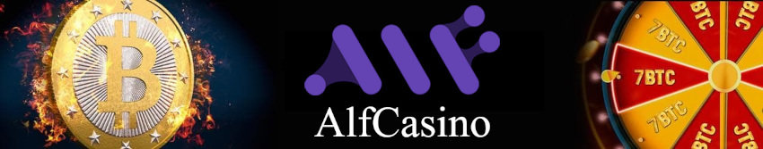 Alf Crypto Casino Logo